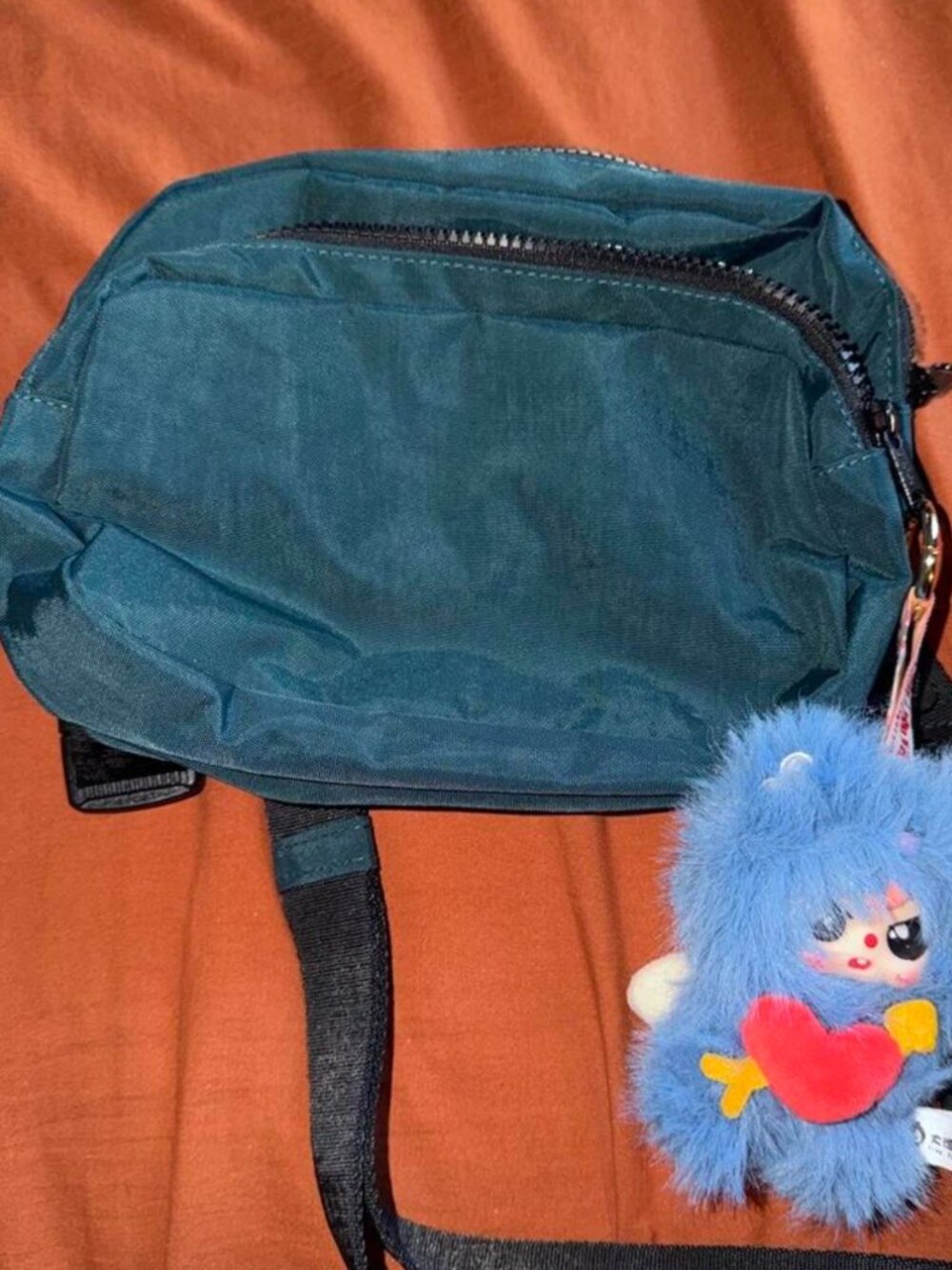 Baggu Fanny Pack - Deep Sea